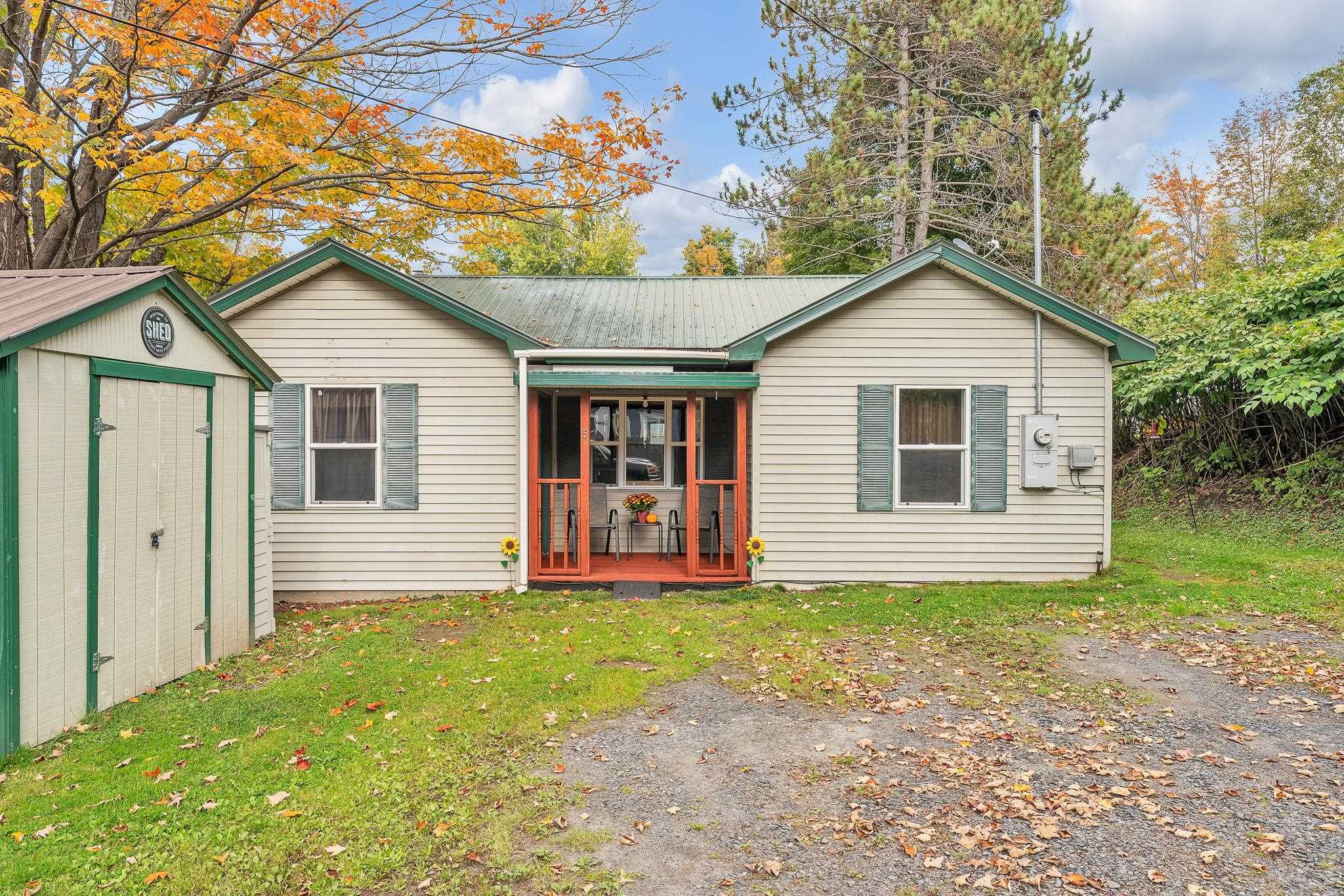 Mchugh Rd, Graniteville, VT 05654