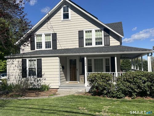 268 Ridgewood Rd, West Hartford, CT, 06107-3511 | Card Image