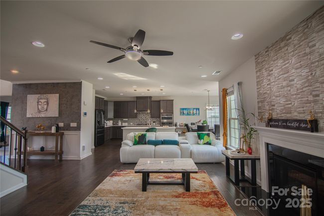 9586 Kartey Ave Nw, House other with 4 bedrooms, 3 bathrooms and null parking in Concord NC | Image 12
