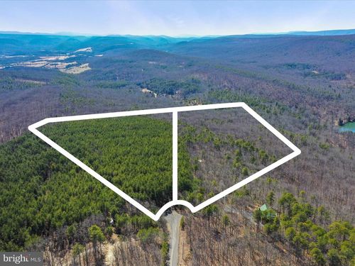 LOT66&amp;67 Baker Mountain Drive, WARDENSVILLE, WV, 26851 | Card Image