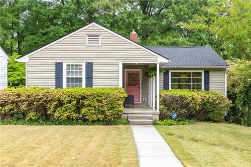 2012 Bluemont Dr, Greensboro, NC, 27408-5502 | Card Image