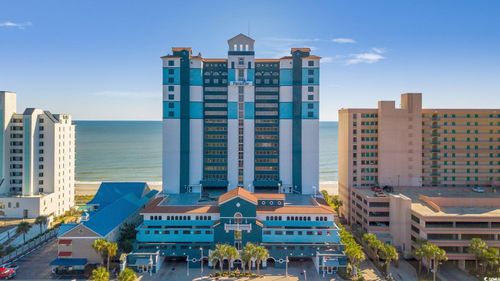 207-2201 S Ocean Blvd, Myrtle Beach, SC, 29577-4742 | Card Image