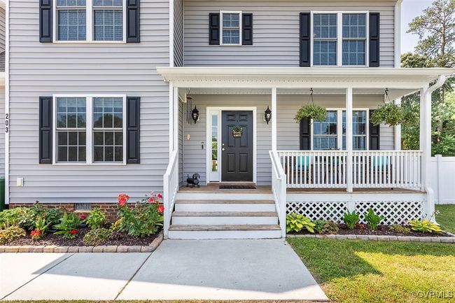 203 Pointers Dr, House other with 4 bedrooms, 3 bathrooms and null parking in West Point VA | Image 7