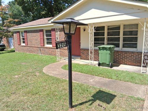 3215 Fairfax Rd, Montgomery, AL, 36109-4353 | Card Image