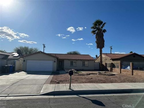 13595 West Drive, Desert Hot Springs, CA, 92240 | Card Image