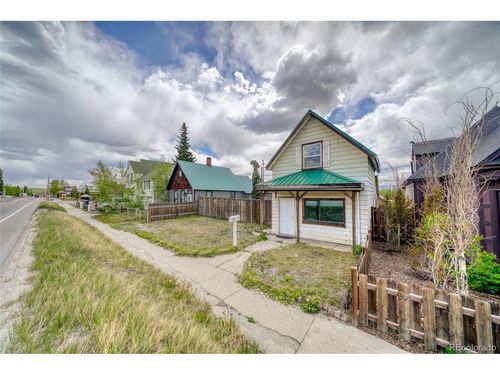 1117 Poplar St, Leadville, CO, 80461-3049 | Card Image