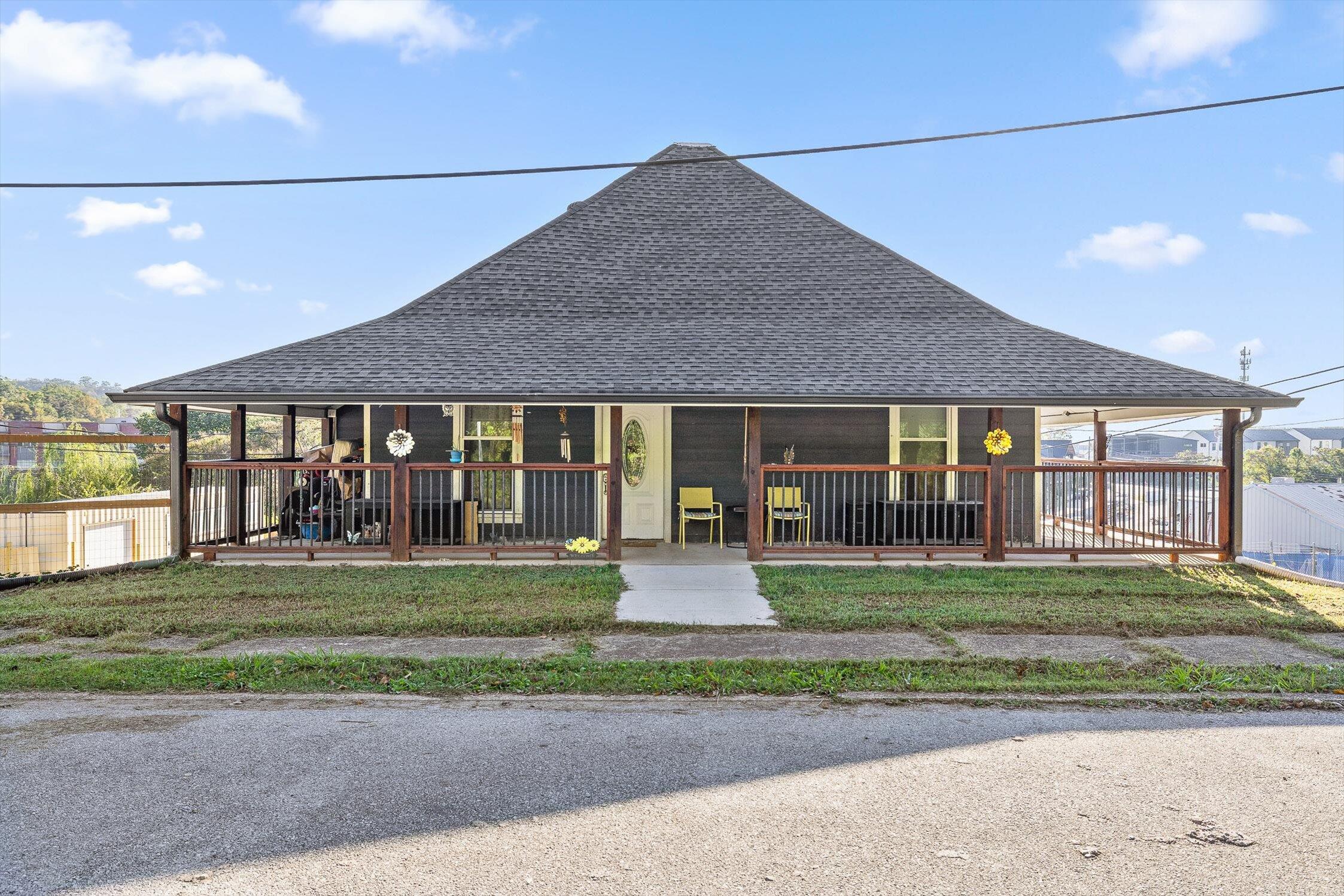 Residential in Chattanooga