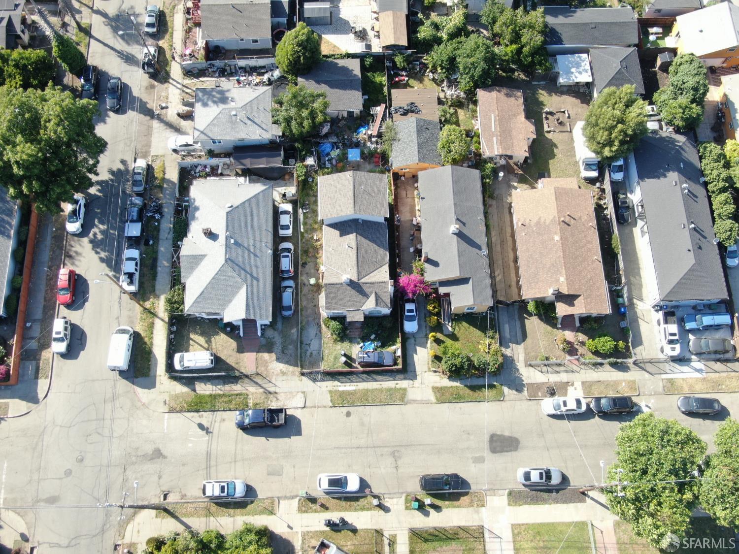 Residential in Oakland 2