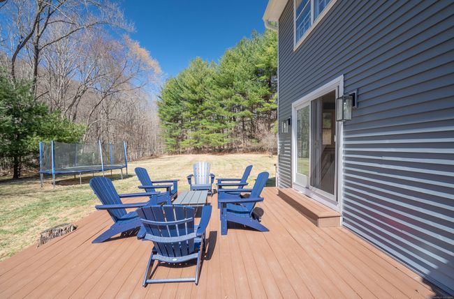 14 Chapman Pl, House other with 5 bedrooms, 4 bathrooms and null parking in Redding CT | Image 26