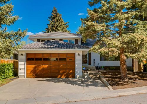 4808 Valiant Dr Nw, Calgary, AB, T3A1X2 | Card Image