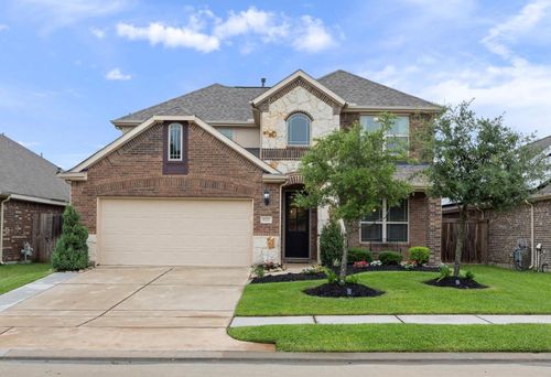 9222 Monarch Field Lane, Cypress, TX, 77433 | Card Image