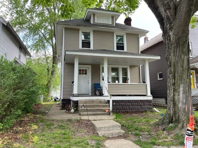 Burgess Ave, Columbus, OH 43204