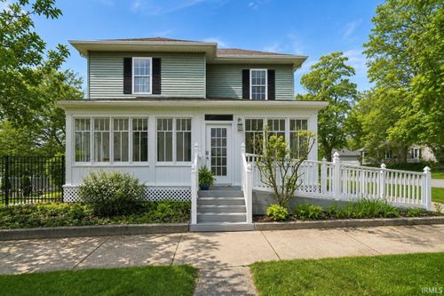114 N Ohio St, Culver, IN, 46511-1520 | Card Image