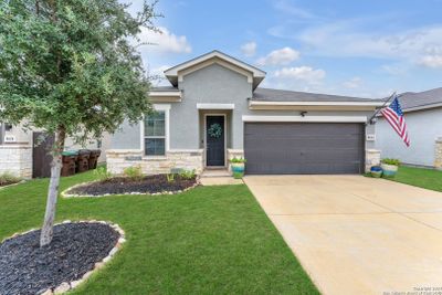 9614 Novacek Blvd, House other with 3 bedrooms, 2 bathrooms and null parking in San Antonio TX | Image 1