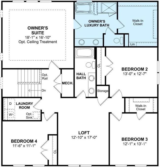 303 Waybridge Way, House other with 5 bedrooms, 3 bathrooms and null parking in Richmond Hill GA | Image 50