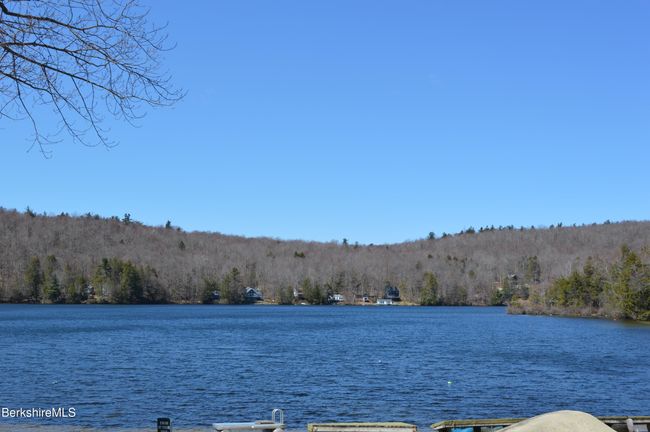 40 N Lake Way, House other with 2 bedrooms, 1 bathrooms and 3 parking in Becket MA | Image 36