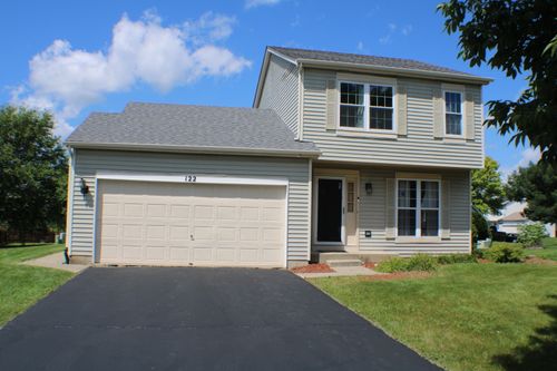 122 Olde English Ct, Romeoville, IL, 60446-1683 | Card Image