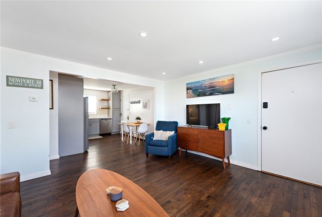 UNIT-712 - 70 Carroll Ave, Condo with 2 bedrooms, 1 bathrooms and 2 parking in Newport RI | Image 15