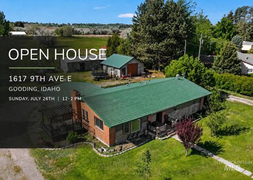 1617 9th Ave E, Gooding, ID, 83330-6165 | Card Image