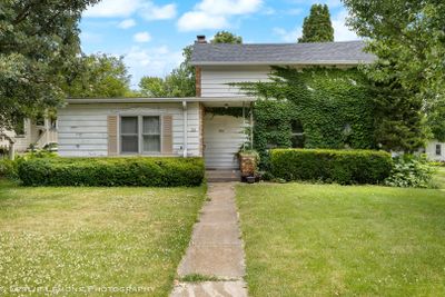 180 N Oak Street, House other with 3 bedrooms, 1 bathrooms and 6 parking in Hinckley IL | Image 1