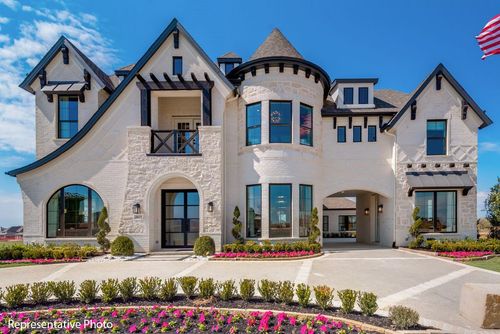 860 Hackberry Dr, Prosper, TX, 75078-4173 | Card Image