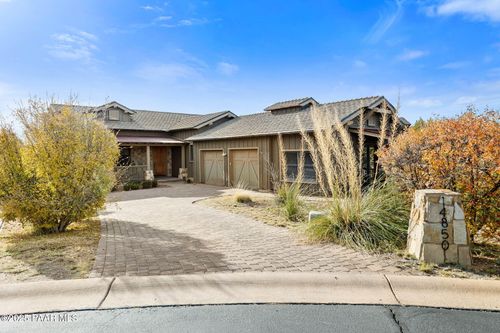 14850 N Jay Morrish Dr, Prescott, AZ, 86305-5702 | Card Image