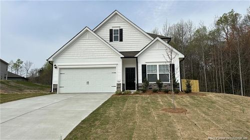 5027 Tyndall Dr, Sanford, NC, 27330-7116 | Card Image
