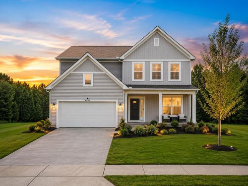 6446 Boone Dr, Powell, OH, 43065-3569 | Card Image