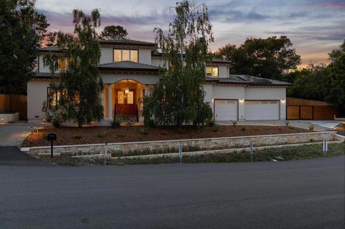 544 Sunset Way, Emerald Hills, CA, 94062-4028 | Card Image
