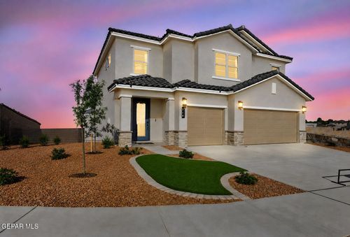 328 Emerald Earth Ln, Horizon City, TX, 79928-6640 | Card Image