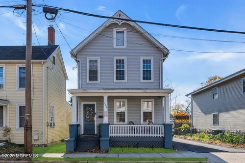 128 Monmouth St, Hightstown, NJ, 08520-3106 | Card Image