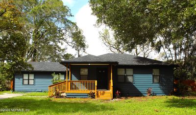 3861 Galicia Road, House other with 4 bedrooms, 1 bathrooms and null parking in Jacksonville FL | Image 1