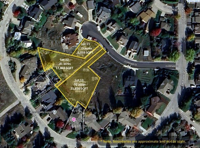 543 Sw Crithfield Ct, Home with 0 bedrooms, 0 bathrooms and null parking in Pullman WA | Image 4