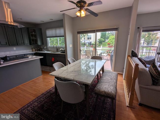 9871 Upper Mill Loop, House other with 5 bedrooms, 4 bathrooms and null parking in BRISTOW VA | Image 16