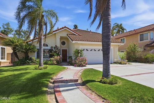 5058 Via Cupertino, Camarillo, CA, 93012-5240 | Card Image