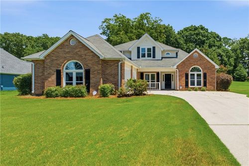 2855 Bridle Creek Dr Sw, Conyers, GA, 30094-5695 | Card Image