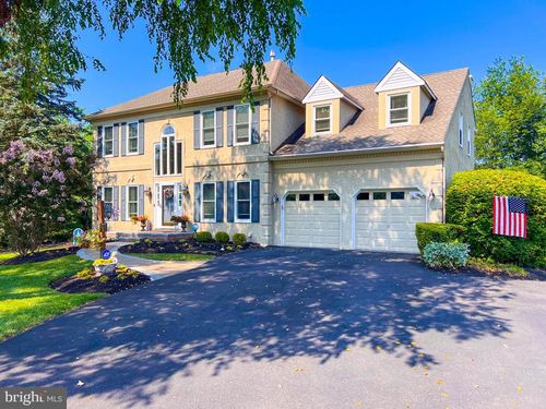 120 Gleniffer Hill Rd, Richboro, PA, 18954-1367 | Card Image