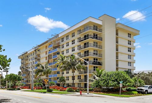312-1009 N Ocean Blvd, Pompano Beach, FL, 33062-4057 | Card Image