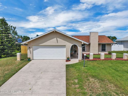 5 Seabridge Dr, Ormond Beach, FL, 32176-2137 | Card Image