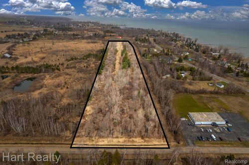 00 Rubicon Rd, Port Hope, MI, 48468 | Card Image