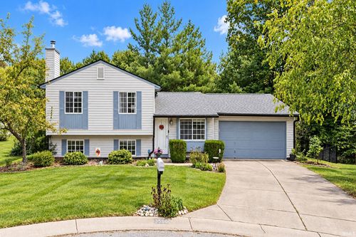3500 W Yellowstone Ct, Bloomington, IN, 47403-4137 | Card Image