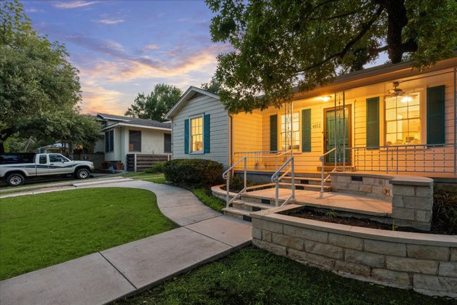 4012 Ridgelea Dr, House other with 2 bedrooms, 2 bathrooms and null parking in Austin TX | Image 5