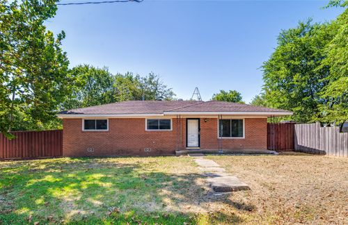 203 W College St, Whitewright, TX, 75491 | Card Image