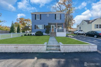 863 Brookside Avenue, House other with 3 bedrooms, 1 bathrooms and null parking in Keyport NJ | Image 1