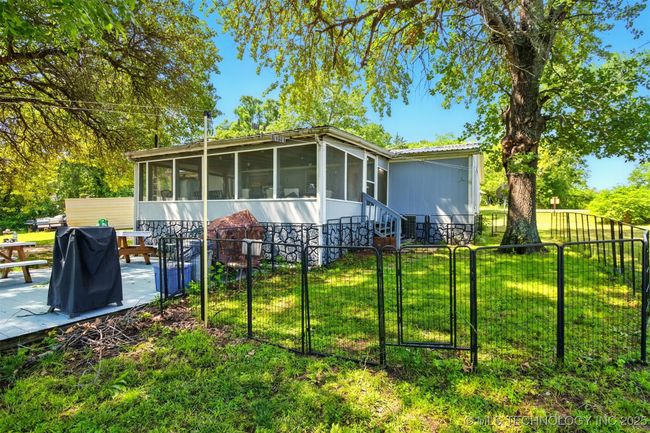 16398 Cumberland Cove Rd, House other with 3 bedrooms, 2 bathrooms and null parking in Madill OK | Image 26
