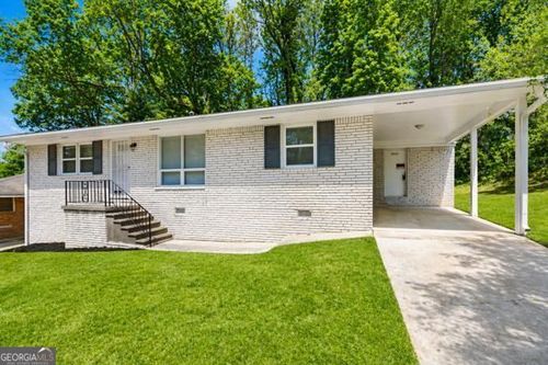 6044 Hillandale Drive Sw, Atlanta, GA, 30349 | Card Image