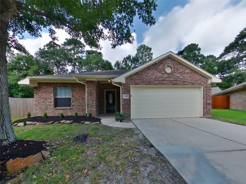 2306 Hunter Park Ct, Conroe, TX, 77385-8137 | Card Image