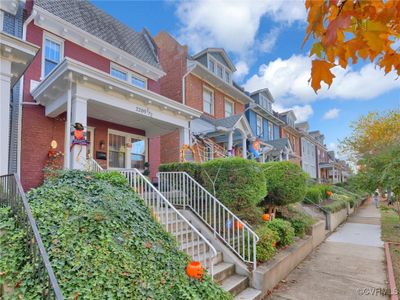 3209 1/2 Hanover Avenue, House other with 3 bedrooms, 1 bathrooms and null parking in Richmond VA | Image 1