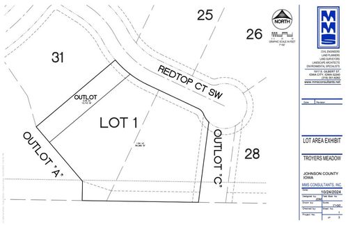 Lots 29-30 Troyers Meadow, Kalona, IA, 52247 | Card Image