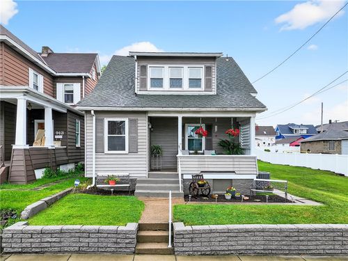 915 Summit St, Mckeesport, PA, 15132 | Card Image